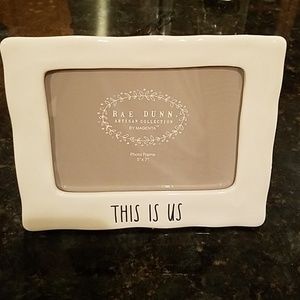 Rae Dunn 5×7 Picture Frame